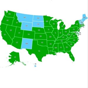 Help me fill the map